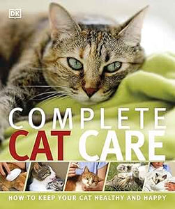 Cat Care E-Book