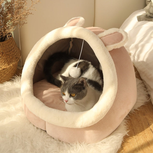 Warm Cat Bed